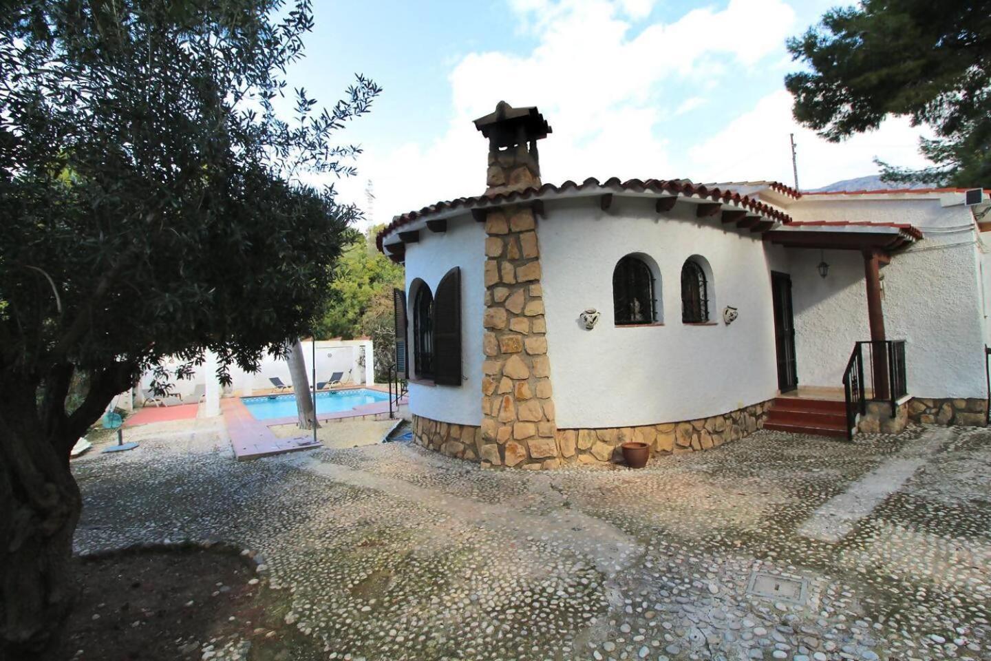 Chalet A 500M Del Mar Altea Exterior photo