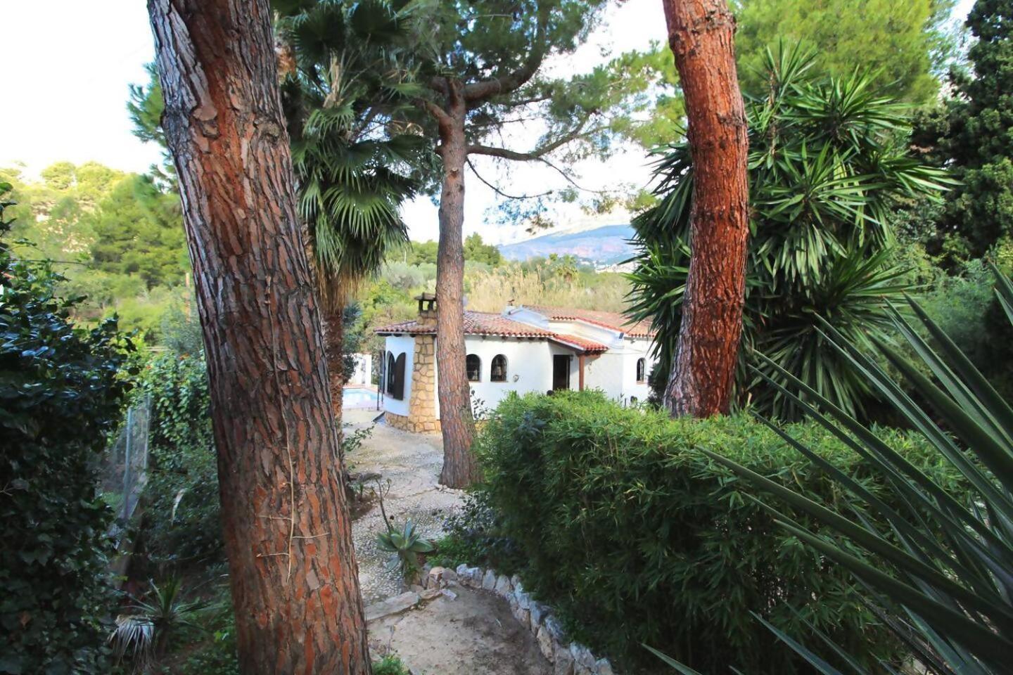 Chalet A 500M Del Mar Altea Exterior photo