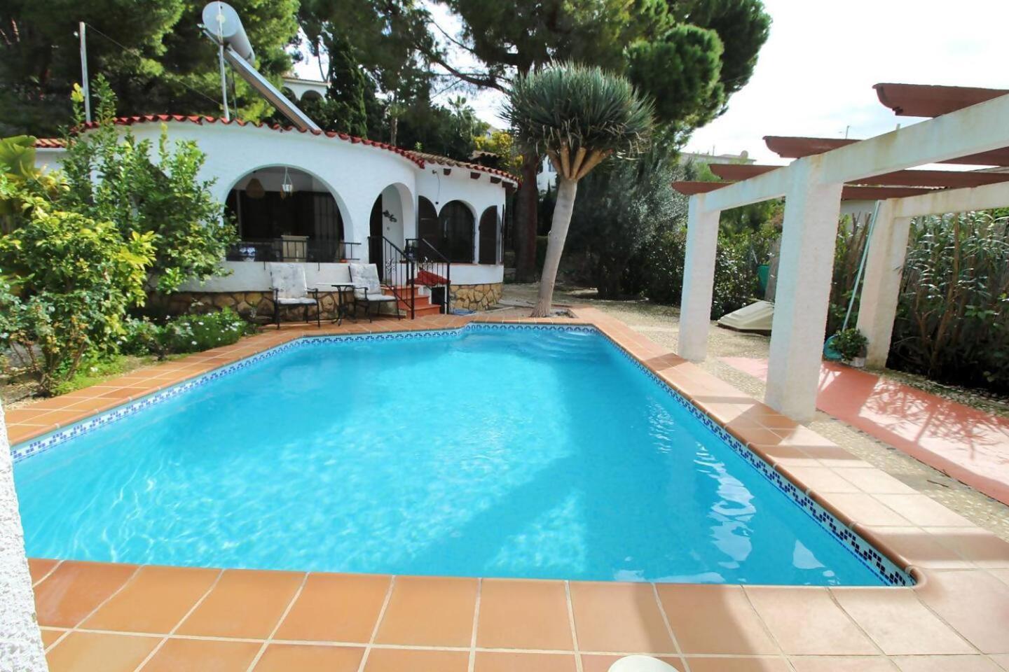 Chalet A 500M Del Mar Altea Exterior photo