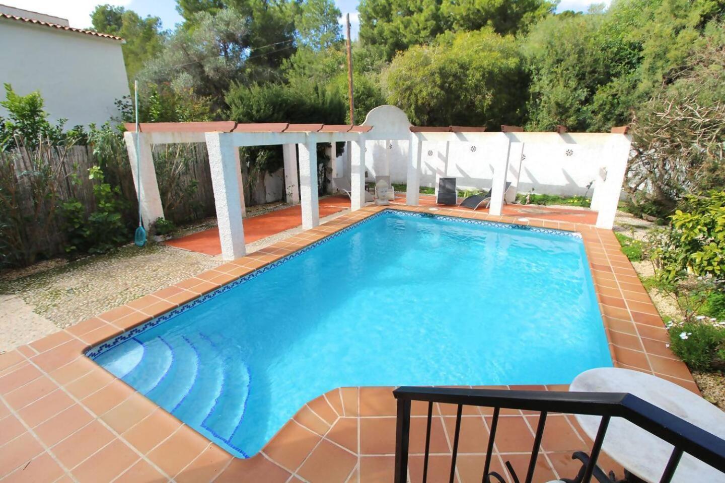 Chalet A 500M Del Mar Altea Exterior photo